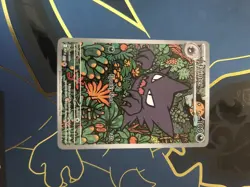 Haunter #27 Black Star Promo Card Full Art Mint/NM Condition - Image 1