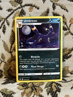 Umbreon SWSH129 SWSH: Sword & Shield Promo Cards Holo - Image 1