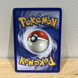 Pokemon TCG Aerodactyl 16/62 Fossil Non-Holo Rare Card NM - Image 2