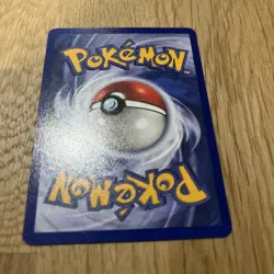 Pokemon TCG Aerodactyl 16/62 Fossil Non-Holo Rare Card NM - Image 5
