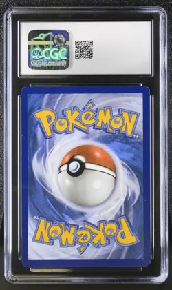 2021 Pokemon Greninja Star SWSH144 SWSH: Sword & Shield Promo Cards Holo CGC 8 - Image 2