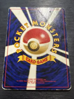 [SALE] Charizard No.006 Premium File 2 Pokemon Card Neo Japanese - Image 3