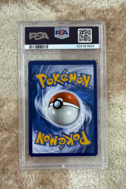 PSA 9 MINT Electabuzz Cosmos Holo Pokemon 151 MEW 125 Zapdos ex Box Promo Card - Image 2