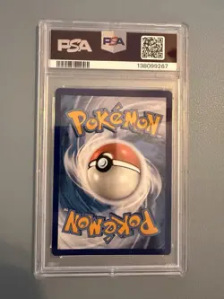 Pokemon TCG Gengar TG06/TG30 Lost Origin Trainer Gallery Card PSA 9 - Image 2