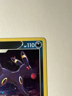 Umbreon SWSH129 Black Star Promo Holo Pokemon TCG Card - Image 5