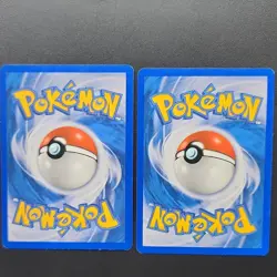 Pokemon Minun & Plusle Basic Cards 67/101 69/101 TCG 2004 Standard English - Image 2