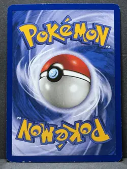 Pokemon Muk TCG Fossil Card 13/62 Holo Unlimited Rare LP - Image 2