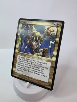 Vivi Ornitier Bordered Playtest Card Mtg Regular Finish Final Fantasy - Image 2