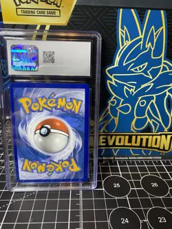 2023 Charizard Classic Collection Holo Pokemon Card 003/034 CGC 9.5 Mint - Image 2