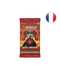 Magic Booster d'extension La Guerre Fratricide FR MTG The gatheringWIBWSEBOFRuni - Image 1