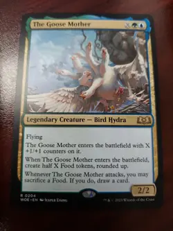 The Goose Mother Wilds of Eldraine Regular - Image 1