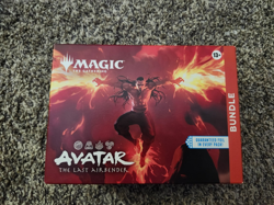 BRAND NEW MAGIC THE GATHERING MTG AVATAR: THE LAST AIRBENDER BUNDLE NIB - Image 1