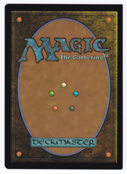 MTG Errors - Miscut - Dominaria United L Swamp #268 [COPY #3] - Image 2