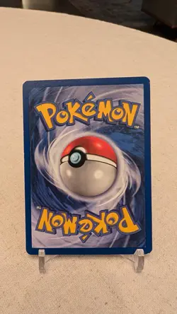Meowth 56/64 1st Edition Jungle Pokemon - Nice Card / LP - Image 2