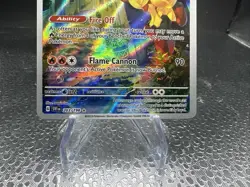 Armarouge Illustration Rare SV01: Scarlet & Violet Base Set 203/198 Pokemon TCG - Image 4