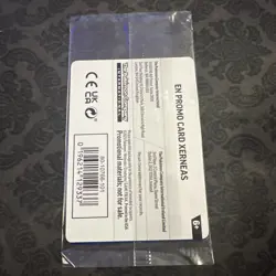 Xerneas 064/132 Best Buy Stamped Promo - Pokemon TCG Mega Evolutions Sealed - Image 2