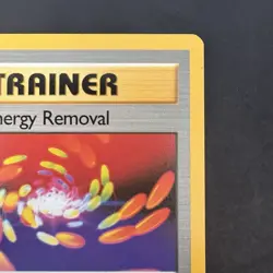 Pokemon Vintage Non-Holo Rare Super Energy Removal 79/102 Base Set WotC 1999 - Image 3