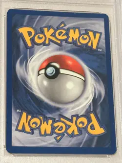 Dark Blastoise #3 Holo Rare Pokemon Vintage 2000 Team Rocket PSA Graded 5 - Image 4