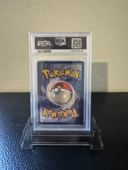 1999 Pokemon Jungle 1st Edition Venonat 63/64 PSA 8 NM-MT - Image 2