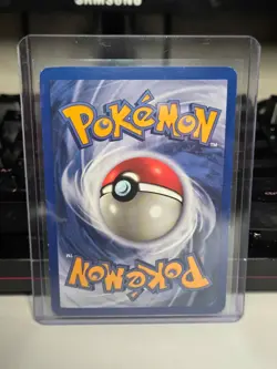 Vintage 2000 Pokemon Black Star Promo Mew #9 Holo Rare LP - Image 2
