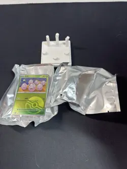 Pokemon TCG - Chinese Pokemon Dream Painting Collection 151 Figure - Exeggcute - Image 3