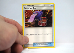 Pokemon TCG - Surprise Box - Unbroken Bonds 187/214 - NM - Free Shipping!! - Image 1