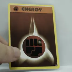 Pokemon TCG Fighting Energy 2016 XY Evolutions 96/108 Common NM Free Shipping - Image 2