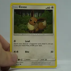 Pokemon TCG - Eevee - 2019 cosmic eclipse 166/236 - NM -Free Shipping - Image 2