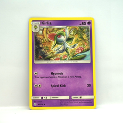 Pokemon TCG Kirlia 2019 Cosmic Eclipse 81/236 Uncommon NM Free Shipping - Image 1