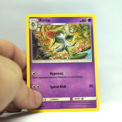 Pokemon TCG Kirlia 2019 Cosmic Eclipse 81/236 Uncommon NM Free Shipping - Image 2