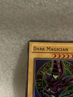 Yugioh Dark Magician SYE-001 Super Rare 1st Edition NM - Image 2