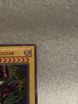 Yugioh Dark Magician SYE-001 Super Rare 1st Edition NM - Image 3