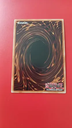 DARK MAGICIAN ULTRA RARE ORIGINAL ART CT13-EN003 YUGIOH Lightly played - Image 4