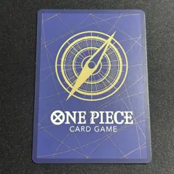 Sabo OP07-118 SEC - One Piece TCG - English Card Near-Mint Secret Rare - Image 3