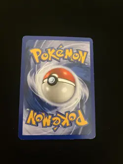 Quagsire Delta Species 21/101 EXC Pokemon Cards Dragon Frontiers Non-Holo Rare - Image 2