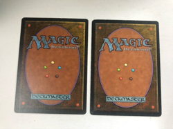 2x Contagion 1996 Alliances Magic Cards, COMBINED SHIPPING - Image 2