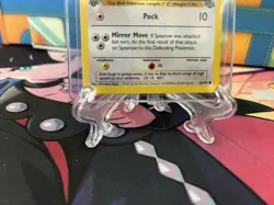 Pokemon Cards: Jungle 1st Edition Common: Spearow 62/64 - Image 2