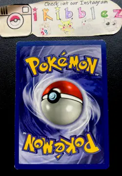 Spearow 62/64 LP 1st Edition Vintage Jungle Pokemon Card. Free Tracked Shipping! - Image 2