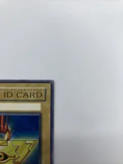 Yugioh Duelist ID Card 2000 Tournament Promo Limited - Image 4