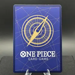 One Piece Starter Deck 11 #ST11-002 Super Rare Foil TCG Card Uta - Image 2