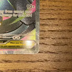 2025 Phantasmal Flames Ultra Rare Mega Charizard X ex 109/094 Pokemon Card MINT - Image 4