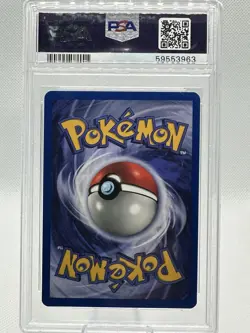 Pokemon TCG Meowth Jungle Card 56/64 1st Edition Common - Image 2