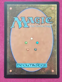 Magic The Gathering DOCTOR WHO WEDDING RING artifact card MTG - Image 2