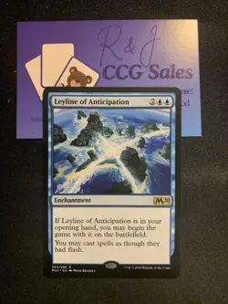 Leyline of Anticipation ~ Core 2020 [ Near Mint ] [ Magic MTG ] - Image 1