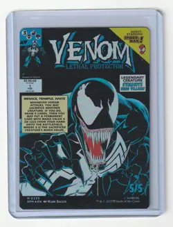 Eddie Brock (0233) (Borderless) - Marvel's Spider-Man (SPM) - Image 2