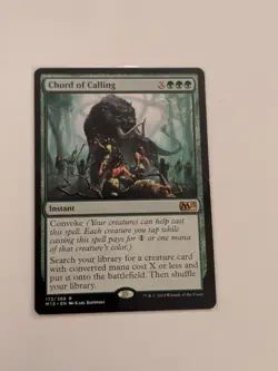 Chord of Calling Core Set 2015 (M15) Regular - Image 1