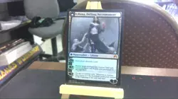 liliana heretical healer prerelease foil mtg - Image 2