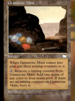 Weatherlight Gemstone Mine - Image 1