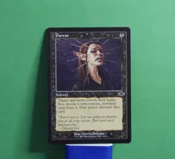 MTG DMR: Duress (Retro Frame) Dominaria Remastered Regular 303 Retro Frame - Image 1