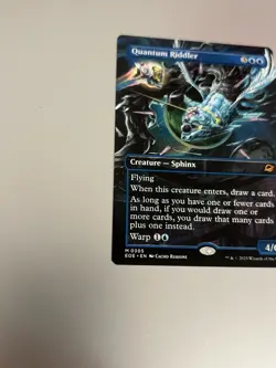 Quantum Riddler (Borderless) Edge of Eternities Regular - Image 2